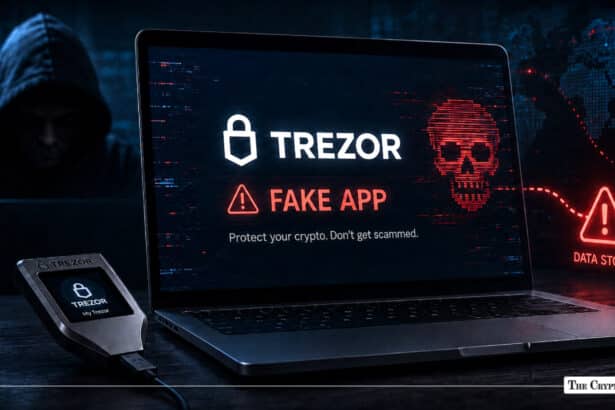 Rapid7 Exposes Fake Trezor App Used to Steal Crypto Seed Phrases