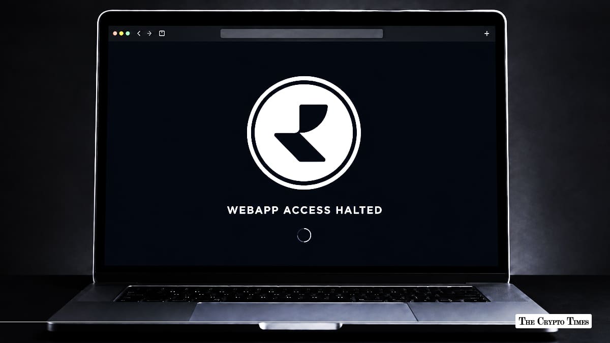 Realio Web App Compromised as Attacker Moves 124M RIO Across Five Chains