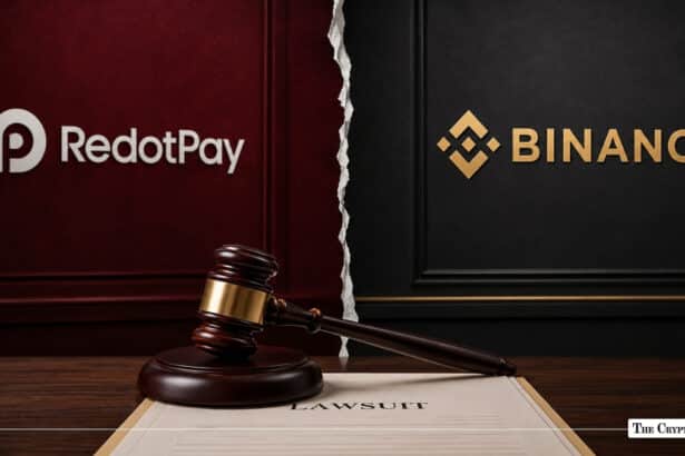 RedotPay Delays $1B US IPO to 2027 Amid Binance Lawsuit