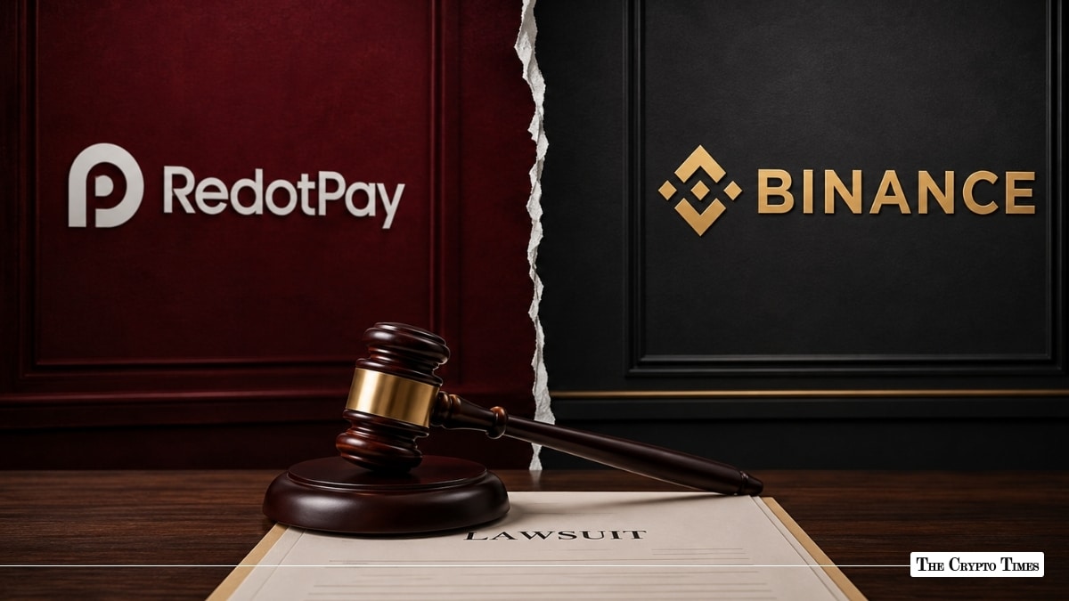 RedotPay Delays $1B US IPO to 2027 Amid Binance Lawsuit