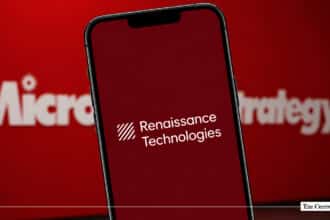 Renaissance Technologies Boosts Stake in Bitcoin Treasury Giant Strategy