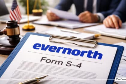Ripple-Backed Evernorth’s XRP Treasury Clears SEC S-4; Nasdaq Vote Set Sept 30 