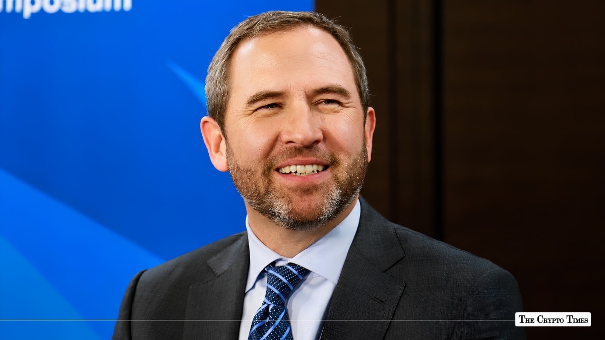 Ripple CEO Recalls $150M SEC Battle at CFTC Innovation Meeting