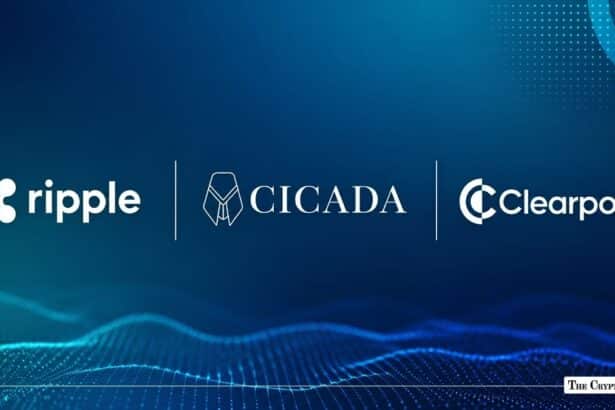 Ripple, Cicada, Clearpool Plan Institutional Credit Platform on XRPL