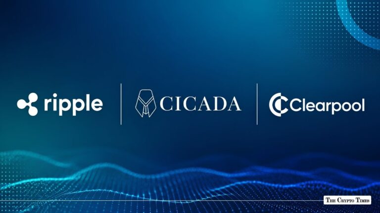 Ripple, Cicada, Clearpool Plan Institutional Credit Platform on XRPL