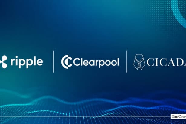 Ripple, Cicada, Clearpool Plan Institutional Credit Platform on XRPL