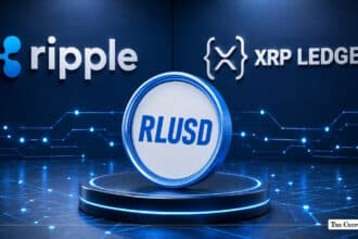 Ripple Mints 811,026 RLUSD on XRP Ledger