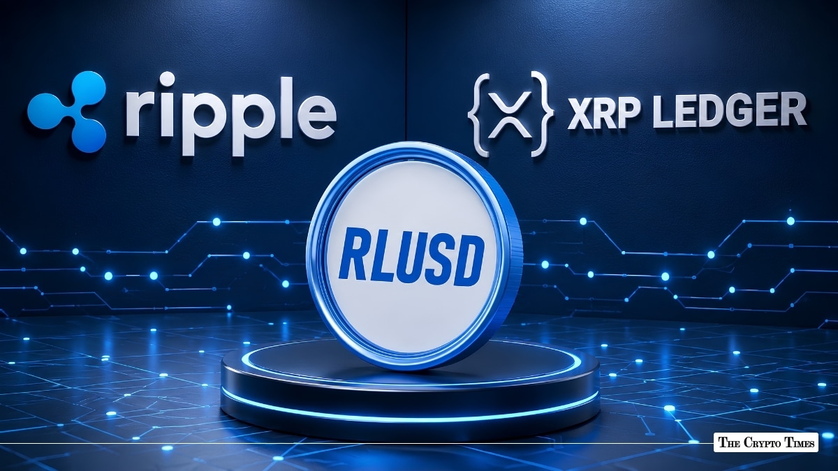 Ripple Mints 811,026 RLUSD on XRP Ledger