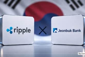 Ripple Partners With Jeonbuk Bank on South Korea Cross-Border Payments