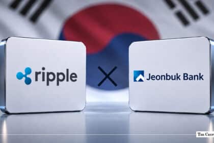 Ripple Partners With Jeonbuk Bank on South Korea Cross-Border Payments