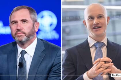 Ripple's Garlinghouse, Coinbase's Armstrong Back CLARITY Act After White House Crypto Meeting