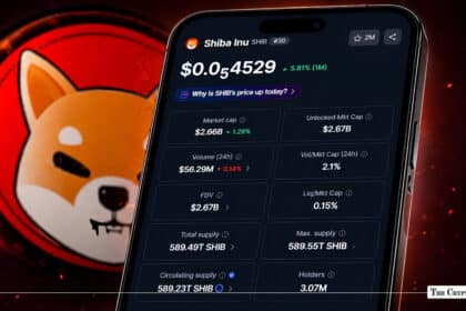 Robinhood Burns 450,564 SHIB In The Past 24 Hours