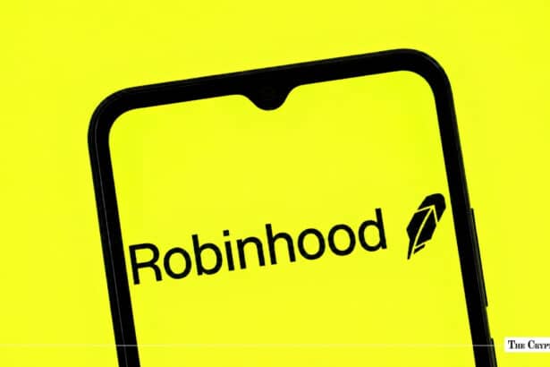 Robinhood Rolls Out Agentic Accounts for Crypto Trading