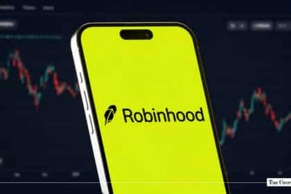Robinhood Stock (HOOD) Rises 6% as Prediction Markets Draw Wall Street