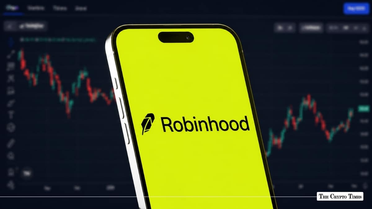 Robinhood Stock (HOOD) Rises 6% as Prediction Markets Draw Wall Street