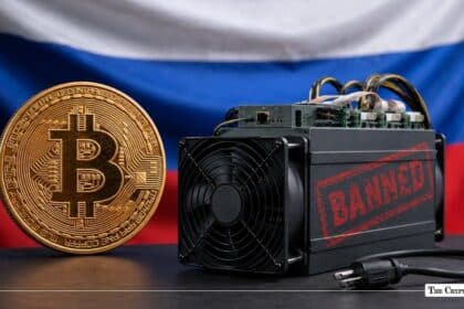 Russia Imposes Crypto Mining Ban