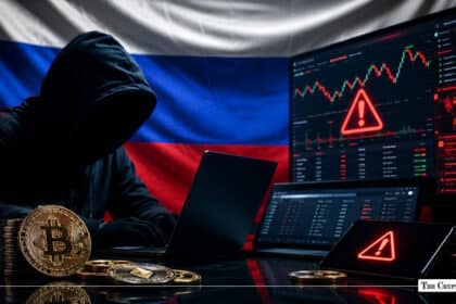 Russian FSB Targets Nine Alleged Crypto Laundering Operation