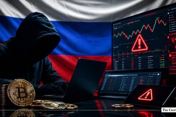 Russian FSB Targets Nine Alleged Crypto Laundering Operation