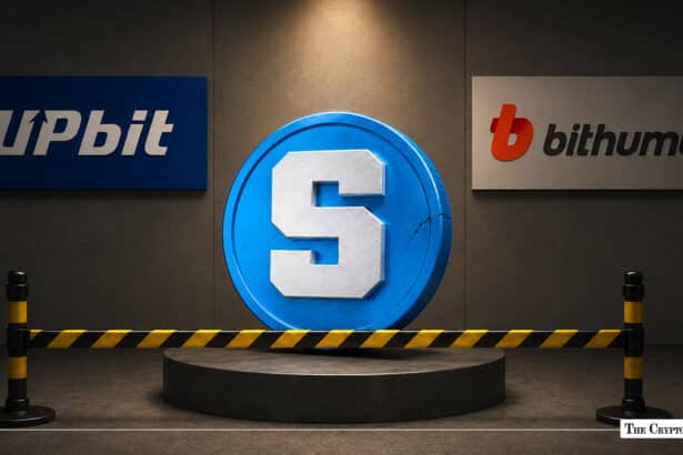 SAND Faces Upbit, Bithumb Delisting Risk After $49B Mint Attack