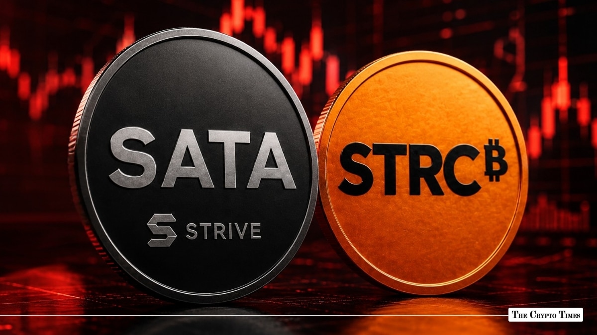 SATA Nears Par as STRC Trails in Bitcoin-Backed Preferred Market