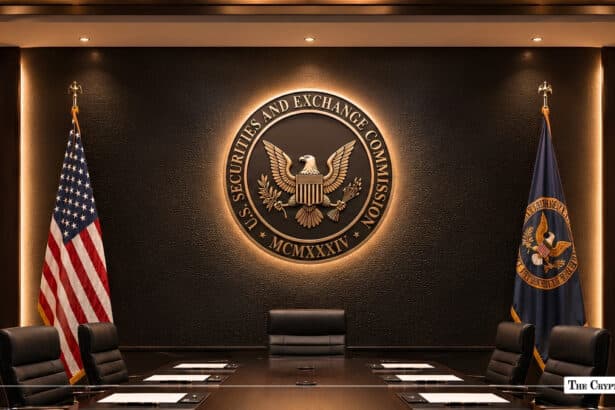 SEC Cancels Crypto Meeting Why Rulemaking Just Hit Another Wall