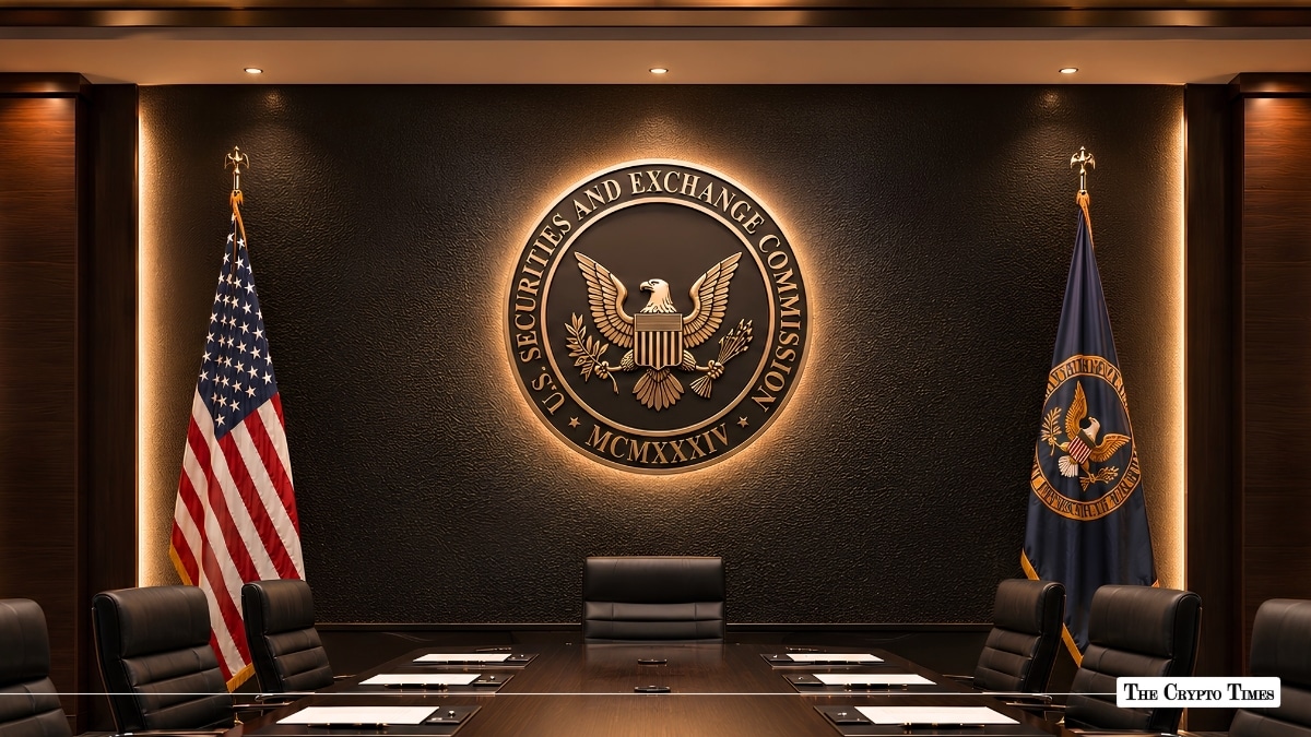 SEC Cancels Crypto Meeting Why Rulemaking Just Hit Another Wall