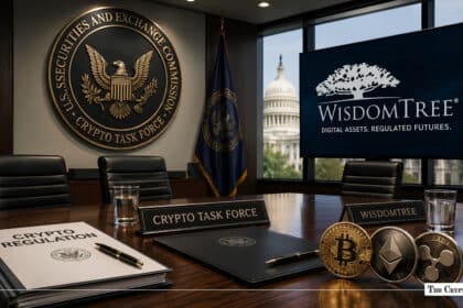 SEC Crypto Task Force Meets WisdomTree on Tokenized Fund Rules