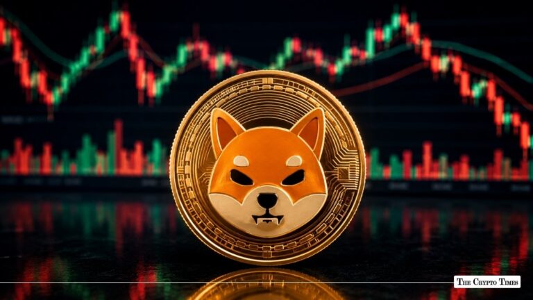 SHIB Rallies 7% as Trading Volume Jumps 73% in 24 Hours