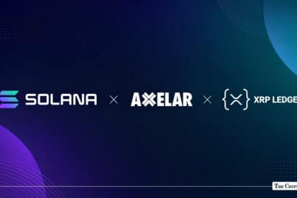 SOL Goes Live on XRP Ledger as Axelar Brings Solana to XRPL