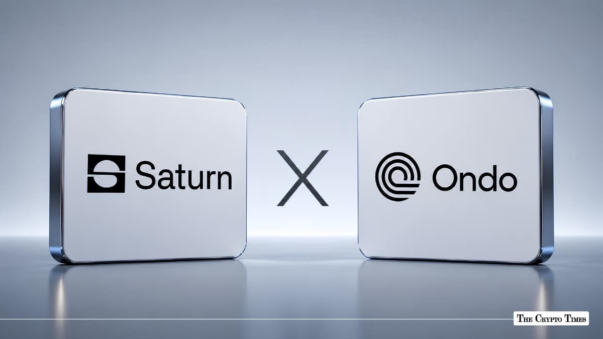 Saturn Partners With Ondo to Bring Tokenized STRC Into DeFi