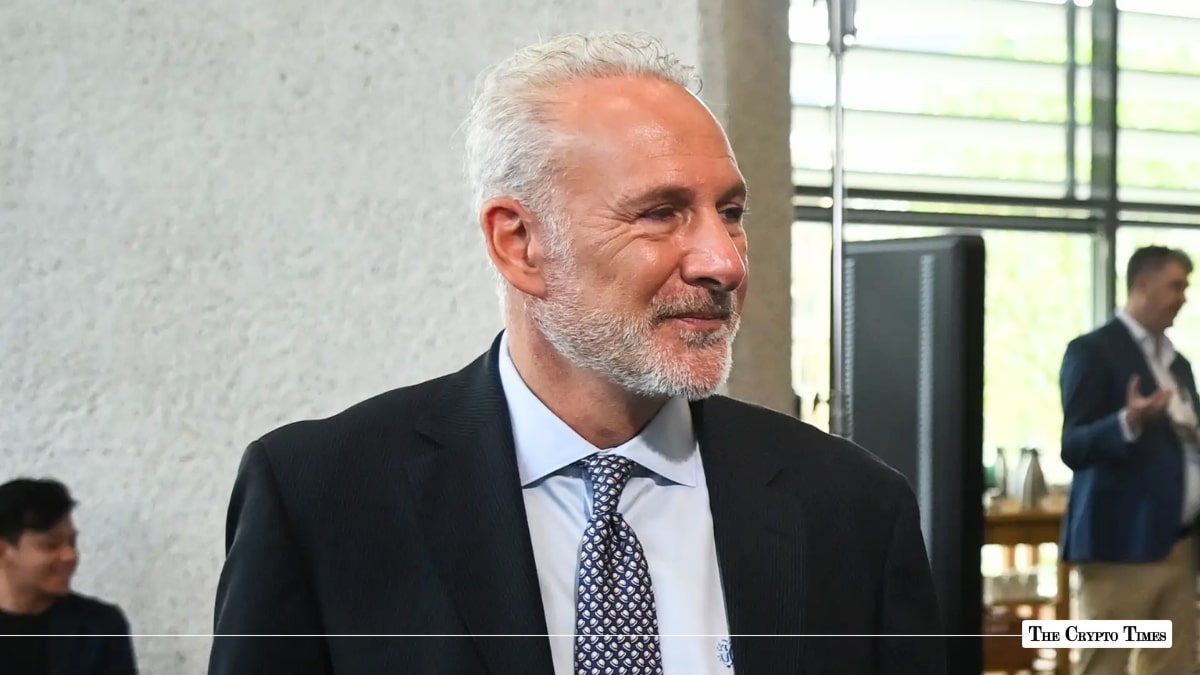 Saylor May Still Sell More Bitcoin to Support STRC Peter Schiff