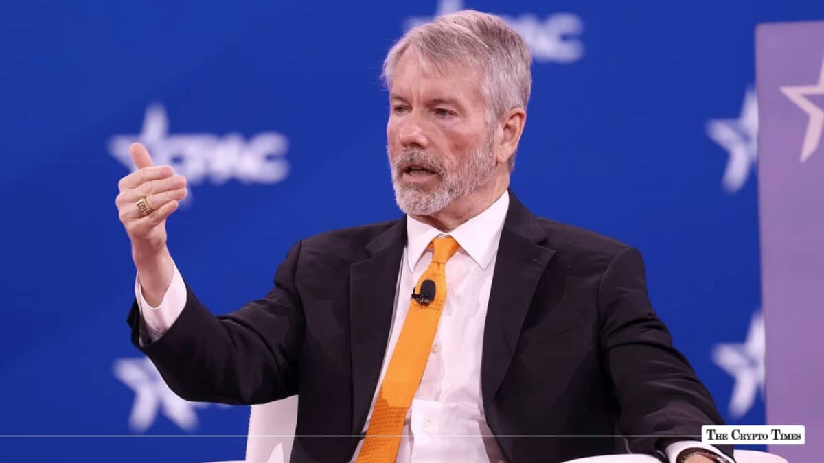 Saylor Says Bitcoin Worked as Designed as BIP-110 Stalls at 0.15% Hash