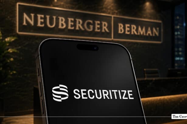 Securitize and Neuberger Berman Launch Tokenized High-Yield Fund 