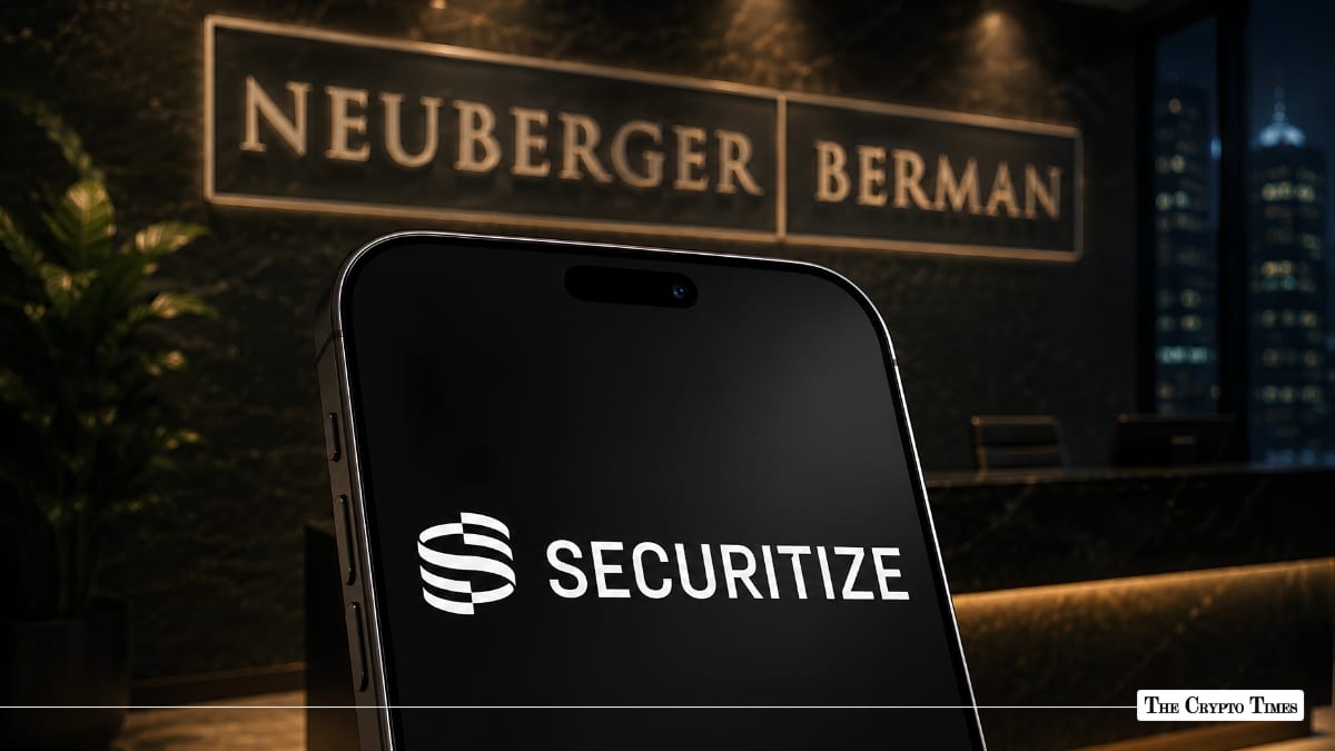 Securitize and Neuberger Berman Launch Tokenized High-Yield Fund 