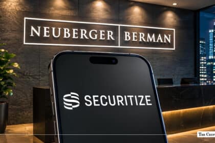 Securitize and Neuberger Berman Launch Tokenized High-Yield Fund 