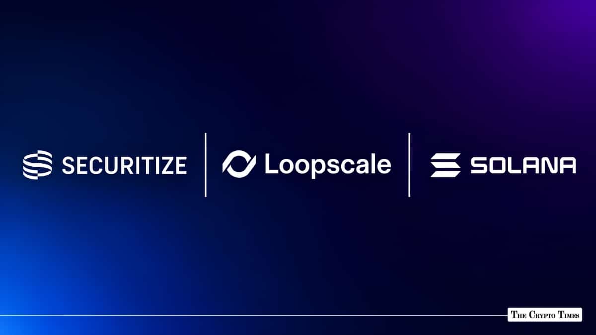 Securitize Links SECZ Shares to Solana’s Onchain Credit Markets