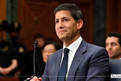 Senate Democrats Demand Fed Chair Warsh Disclose Trump Conversations
