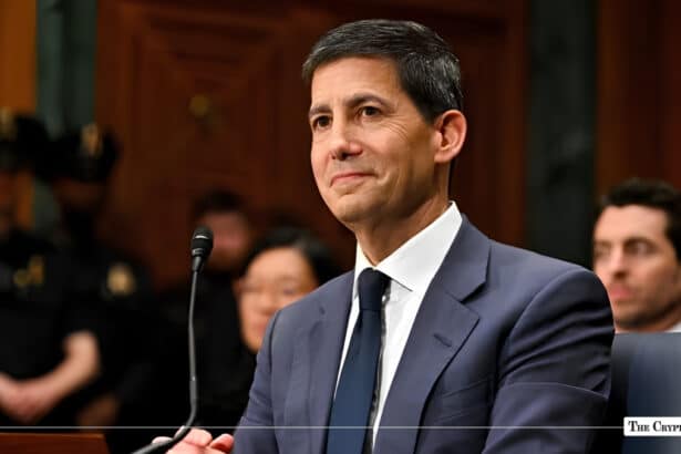 Senate Democrats Demand Fed Chair Warsh Disclose Trump Conversations