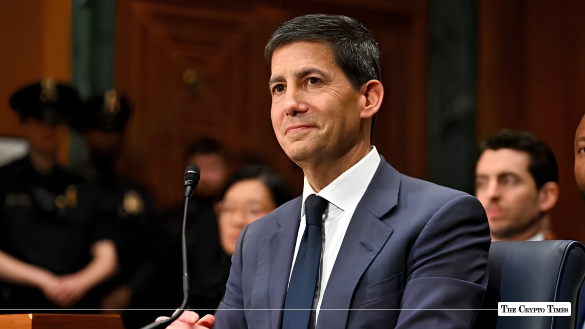 Senate Democrats Demand Fed Chair Warsh Disclose Trump Conversations