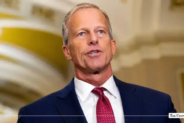Senate Majority Leader Eyes CLARITY Cloture as Ethics Talks Continue