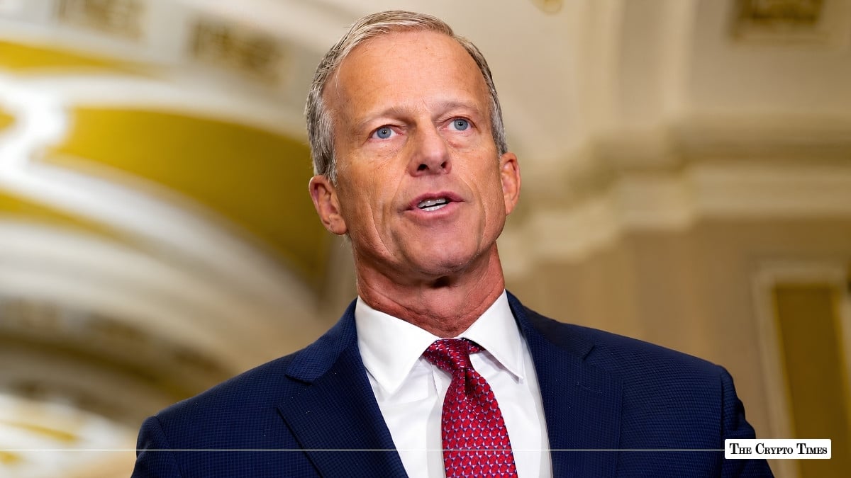 Senate Majority Leader Eyes CLARITY Cloture as Ethics Talks Continue