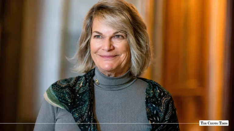 Senator Lummis Seeks Senate Action on CLARITY Act Before August Break
