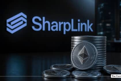 SharpLink Posts $394M Q2 Loss, But ETH Treasury Remains Intact