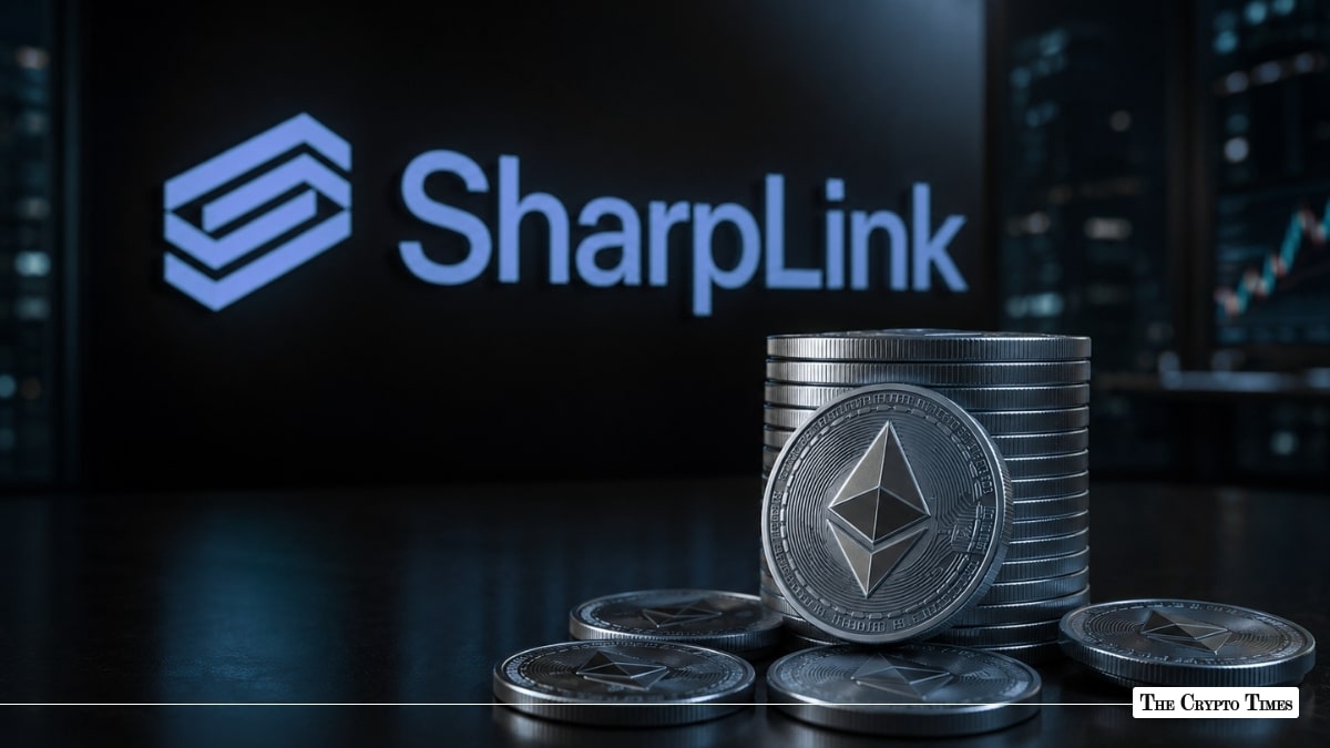 SharpLink Posts $394M Q2 Loss, But ETH Treasury Remains Intact
