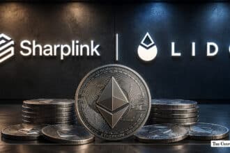 SharpLink Moves $200M ETH Into Lido’s Liquid Staking Ecosystem 