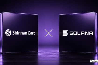 Shinhan Taps Solana to Test Korean Won Tokenized Fund