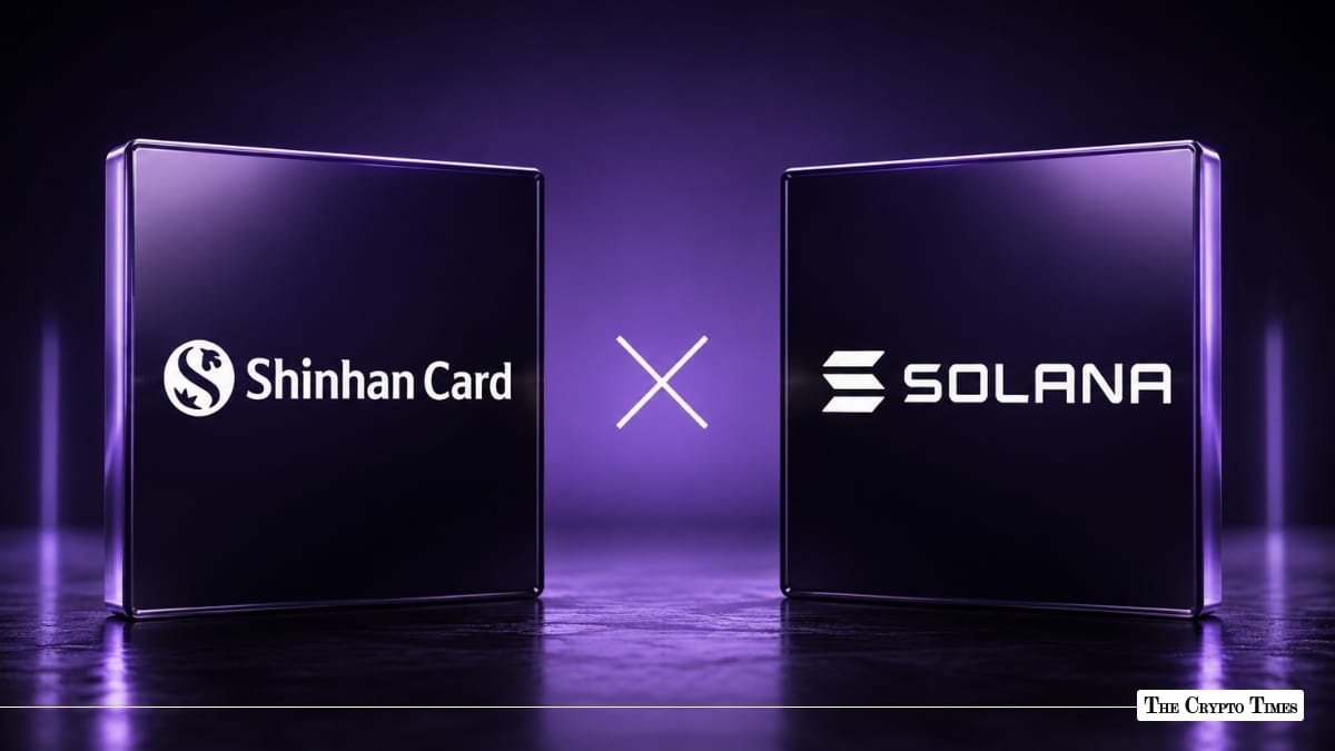 Shinhan Taps Solana to Test Korean Won Tokenized Fund