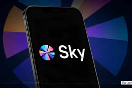 Sky Beats Major Issuers in Tokenized Funds Market Cap