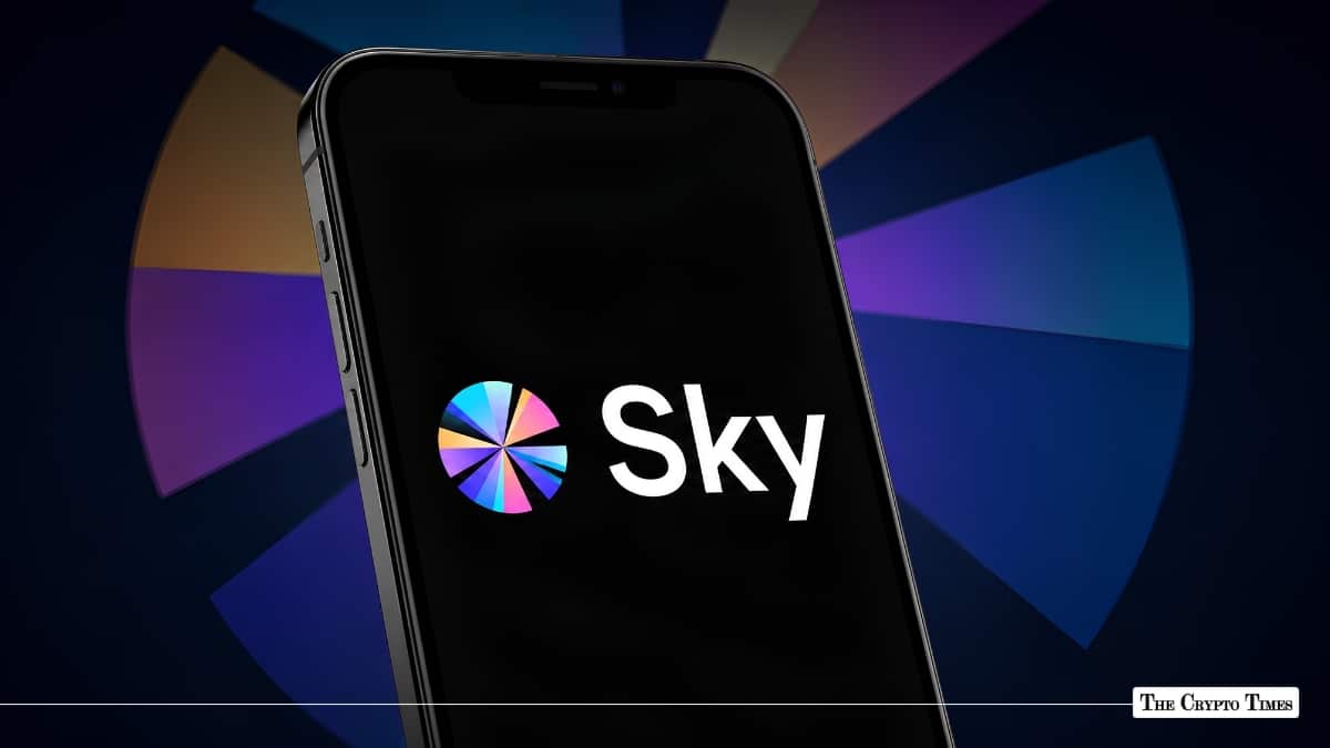Sky Beats Major Issuers in Tokenized Funds Market Cap