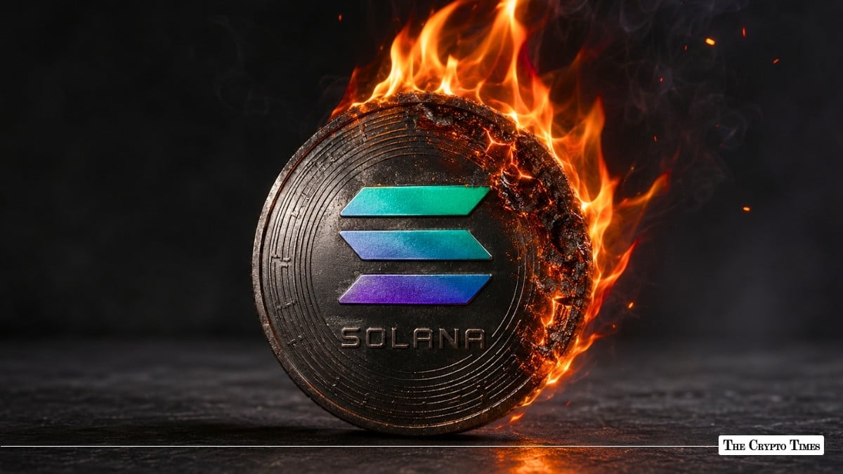 Solana Seeks 14x Burn Increase Alongside Accelerated Supply Reduction